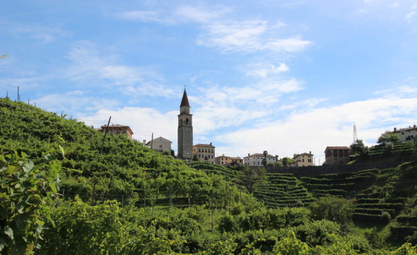 Valdobbiadene Prosecco Superiore DOCG Rive di Rolle